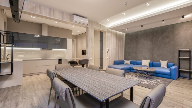 Quelques idées d’aménagement intérieur d’une maison