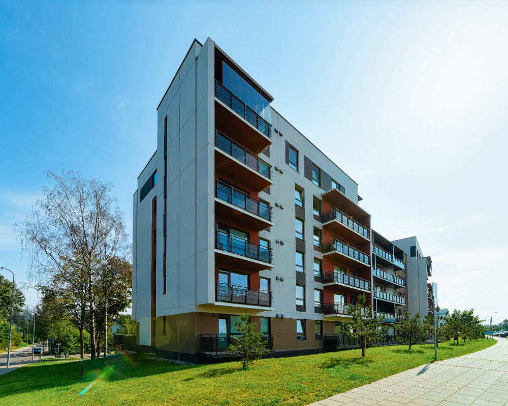 gestion de petite copropriété Luxembourg