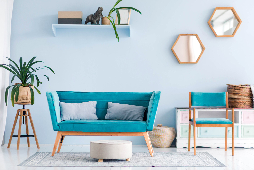 Tendances déco 2025 : un aperçu des styles incontournables