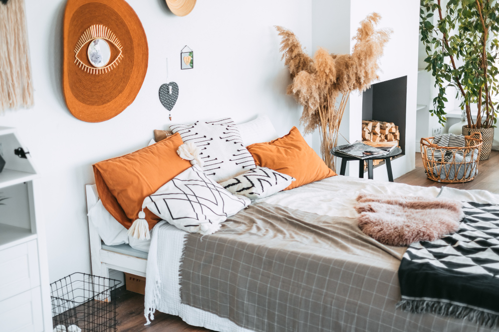 Idées pour décorer la chambre parentale avec style